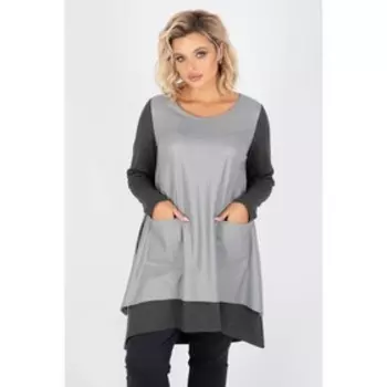 Платье женское, размер 58