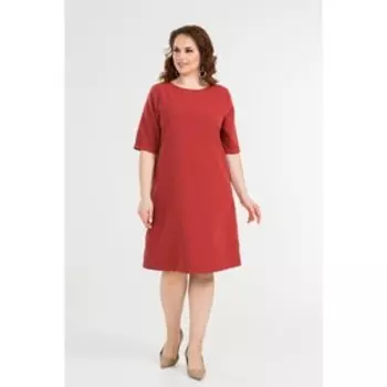 Платье женское, размер 58