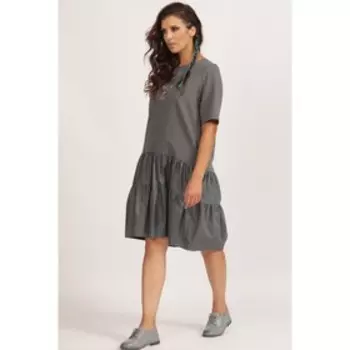 Платье женское, размер 58