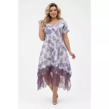 Платье женское, размер 58