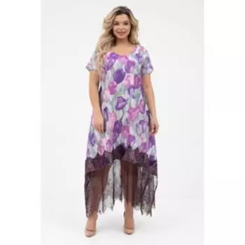 Платье женское, размер 58