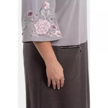 Платье женское, размер 58