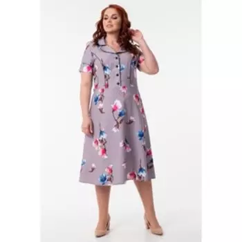 Платье женское, размер 58