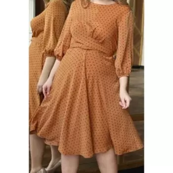 Платье женское, размер 58