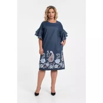 Платье женское, размер 58