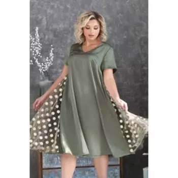 Платье женское, размер 58