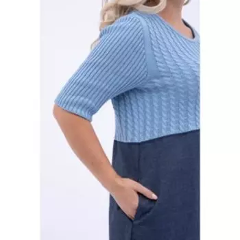 Платье женское, размер 58