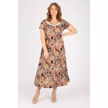 Платье женское, размер 58