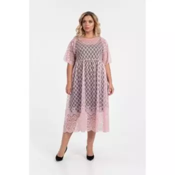 Платье женское, размер 58