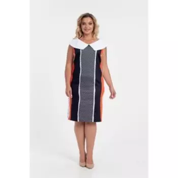 Платье женское, размер 58