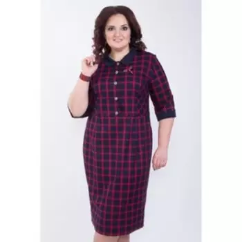 Платье женское, размер 58