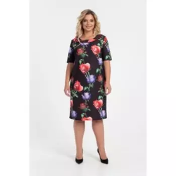 Платье женское, размер 58