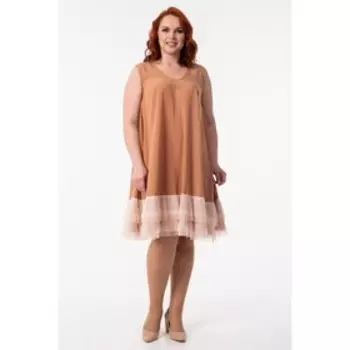 Платье женское, размер 58