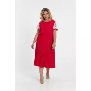 Платье женское, размер 58