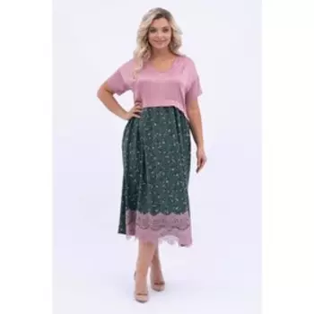 Платье женское, размер 58