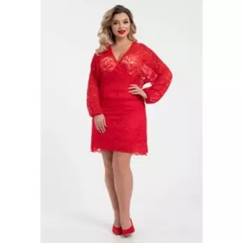 Платье женское, размер 58