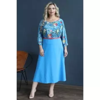 Платье женское, размер 58