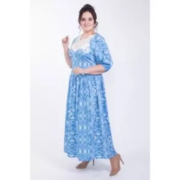 Платье женское, размер 58