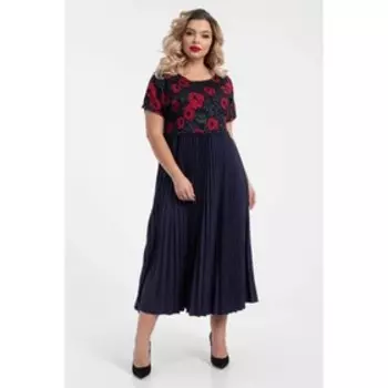 Платье женское, размер 58