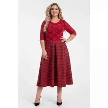 Платье женское, размер 58