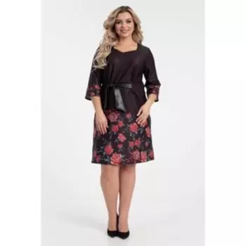 Платье женское, размер 58