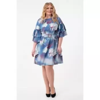 Платье женское, размер 58