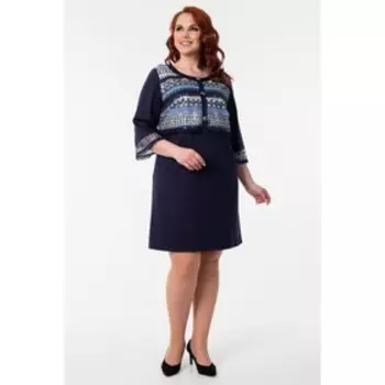 Платье женское, размер 58