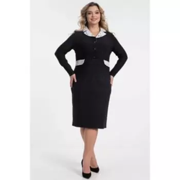 Платье женское, размер 58