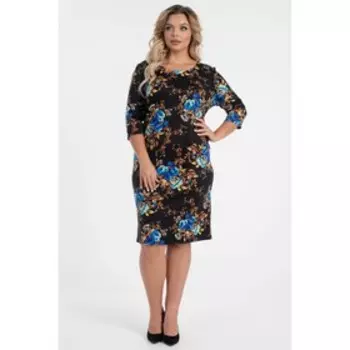 Платье женское, размер 58