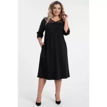 Платье женское, размер 58