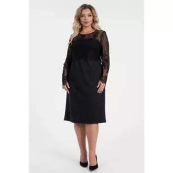 Платье женское, размер 58