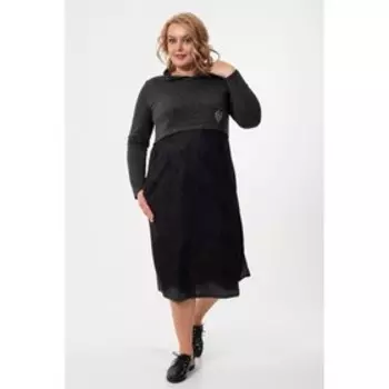 Платье женское, размер 58