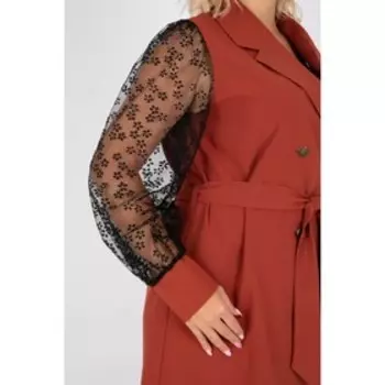 Платье женское, размер 58