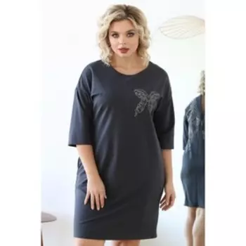 Платье женское, размер 58