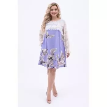 Платье женское, размер 58