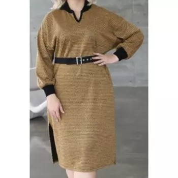 Платье женское, размер 58