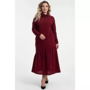 Платье женское, размер 58