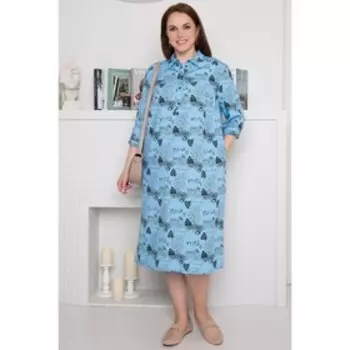 Платье женское, размер 58