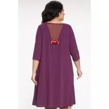 Платье женское, размер 58