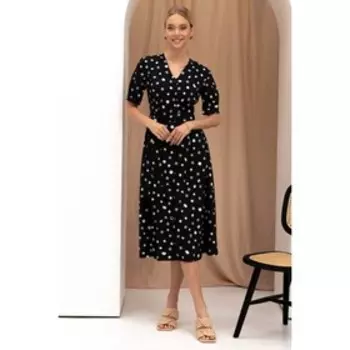 Платье женское, размер 58