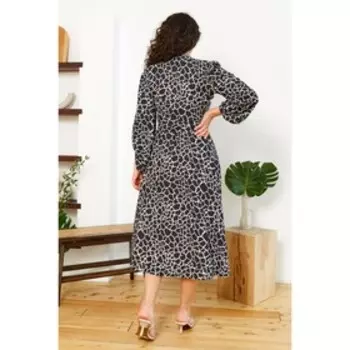 Платье женское, размер 58