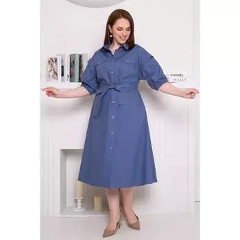 Платье женское, размер 58