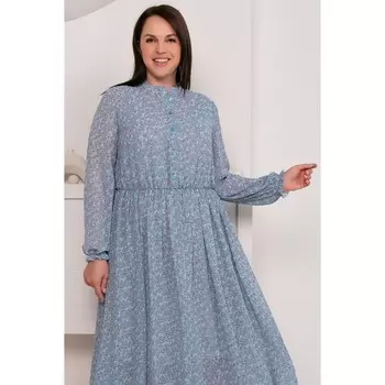 Платье женское, размер 58