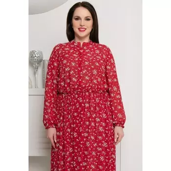 Платье женское, размер 58