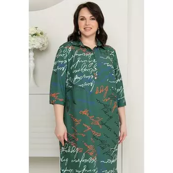 Платье женское, размер 58