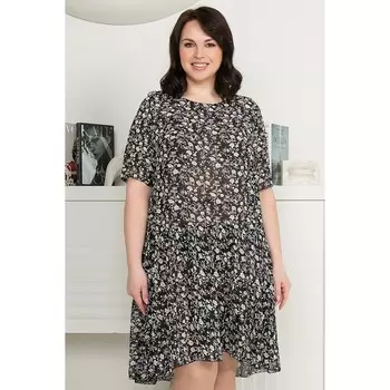 Платье женское, размер 58