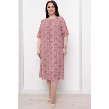 Платье женское, размер 58