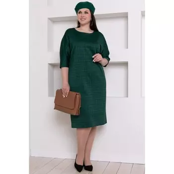 Платье женское, размер 58