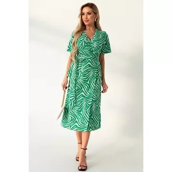 Платье женское, размер 58