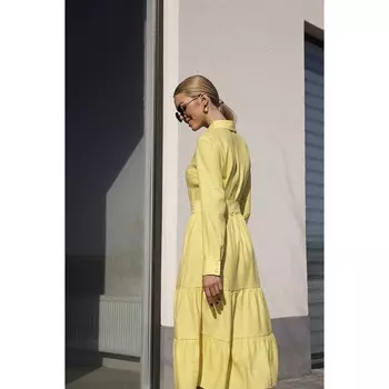 Платье женское, размер 58